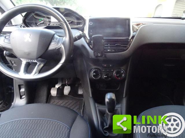 PEUGEOT 208 usata, con Controllo trazione