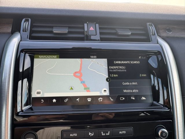 LAND ROVER Discovery usata, con Cerchi in lega