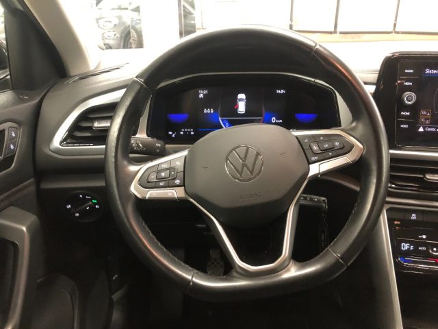 VOLKSWAGEN T-Roc usata, con Immobilizzatore elettronico