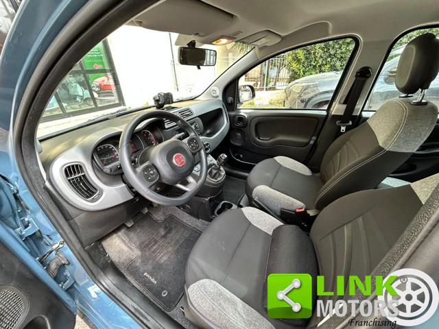 FIAT Panda usata, con Alzacristalli elettrici