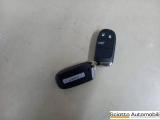JEEP Compass usata, con Specchietti laterali elettrici