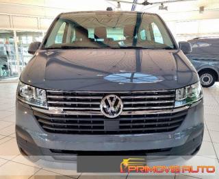 VOLKSWAGEN Caravelle usata 9