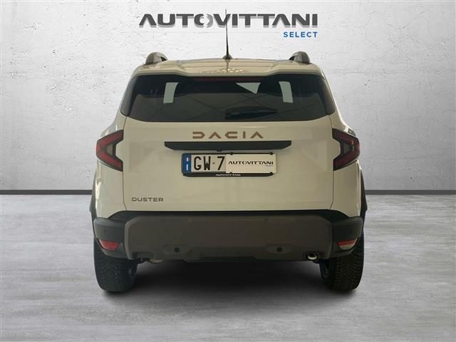 DACIA Duster usata, con Chiusura centralizzata