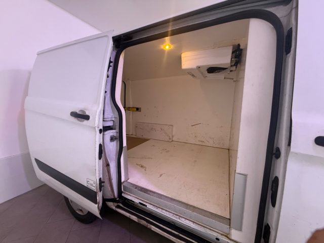 FORD Transit Custom usata 10