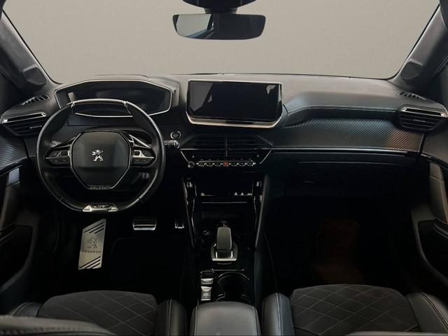 PEUGEOT 208 usata, con Cronologia tagliandi