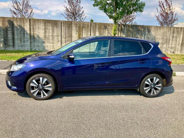 NISSAN Pulsar usata, con Alzacristalli elettrici