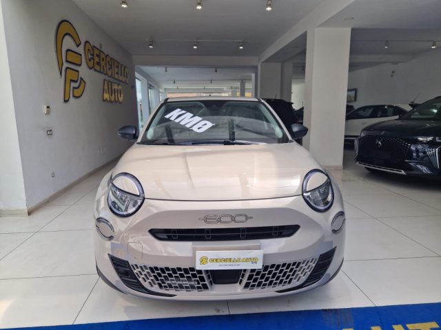 FIAT 600 usata, con ABS