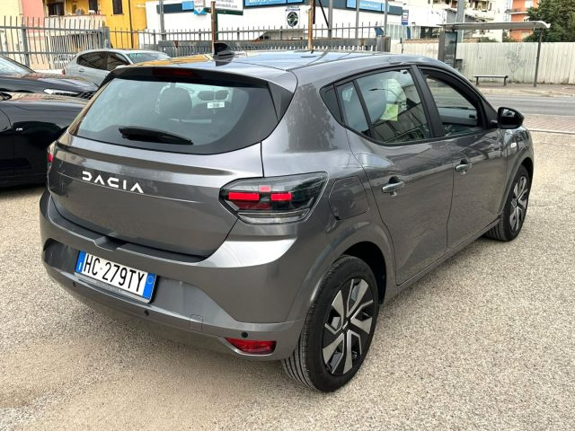 DACIA Sandero usata, con Airbag laterali