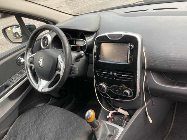 RENAULT Clio usata, con Cruise Control