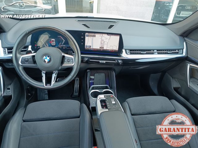 BMW X1 usata, con Airbag testa