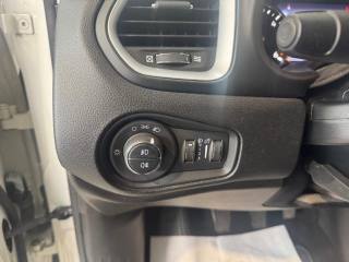 JEEP Renegade usata, con ESP