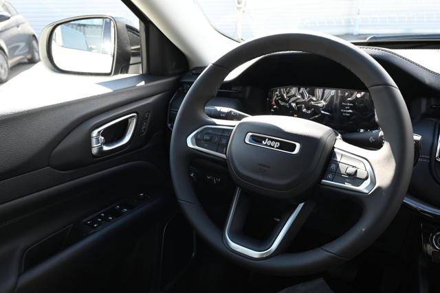 JEEP Compass usata, con Sistema di navigazione