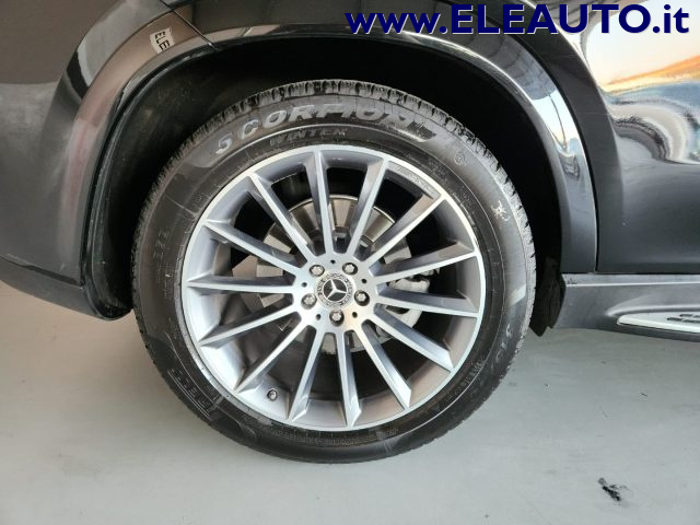 MERCEDES-BENZ GLE 350 usata, con Chiusura centralizzata