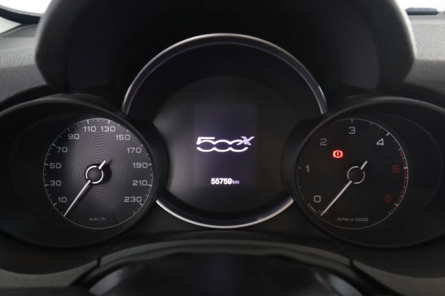 FIAT 500X usata 6