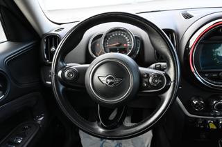 MINI Countryman usata, con Sistema di navigazione