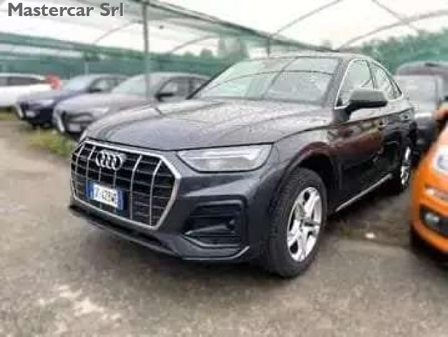 AUDI Q5 usata, con Airbag