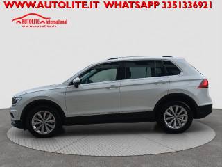 VOLKSWAGEN Tiguan usata, con Airbag Passeggero