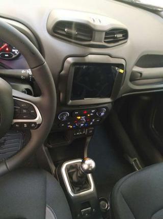 JEEP Renegade usata, con ESP