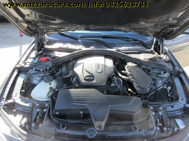 BMW 318 usata, con Sensore di pioggia