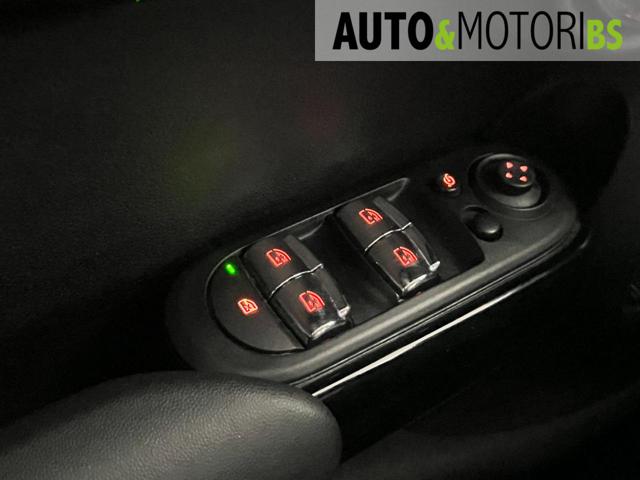 MINI Cooper D usata, con Controllo vocale