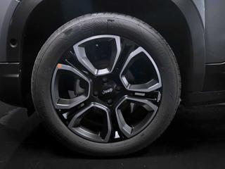 JEEP Avenger usata, con Fendinebbia