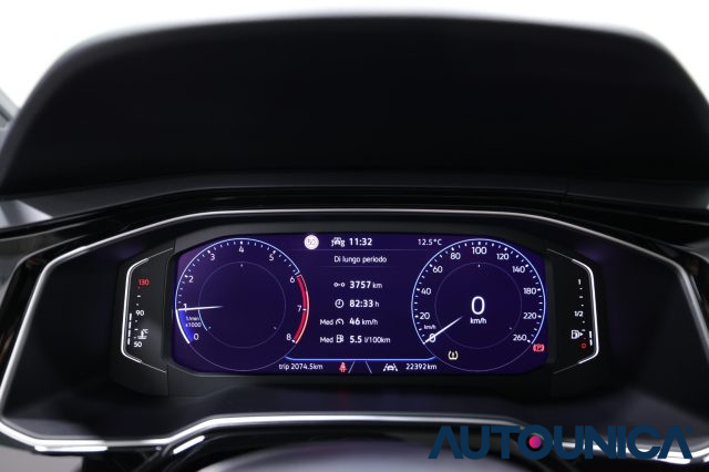 VOLKSWAGEN Taigo usata, con Cerchi in lega