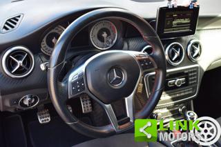 MERCEDES-BENZ A 180 usata, con Specchietti laterali elettrici