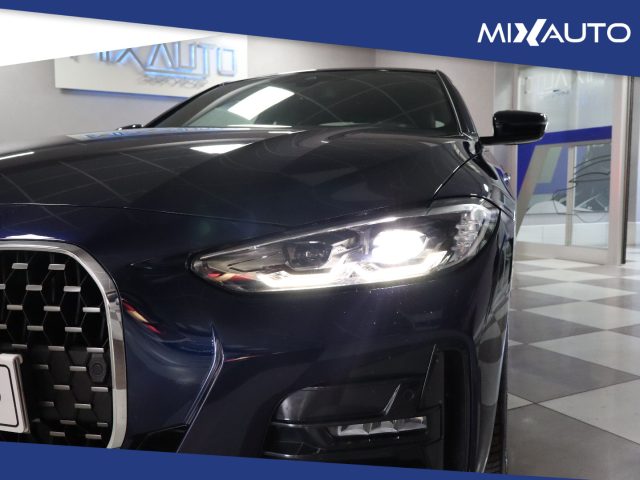 BMW 420 usata, con Chiusura centralizzata