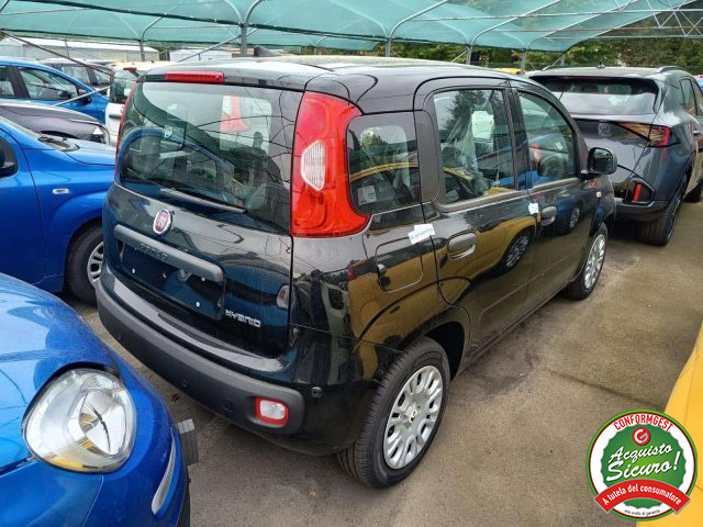 FIAT Panda usata, con Autoradio