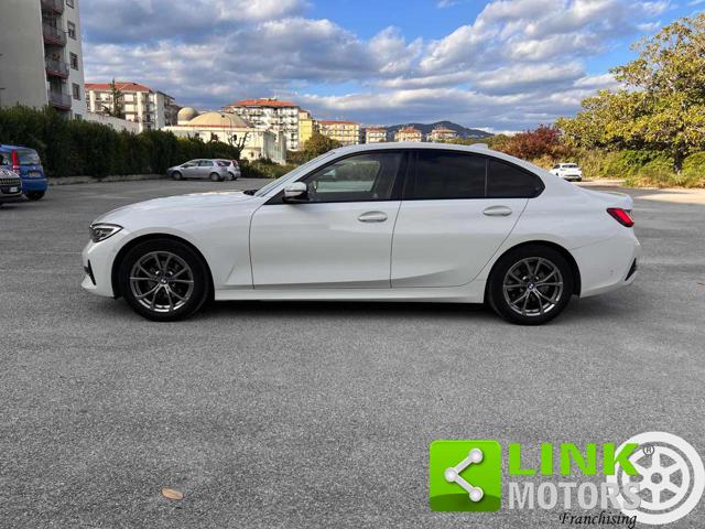 BMW 318 usata, con Cerchi in lega