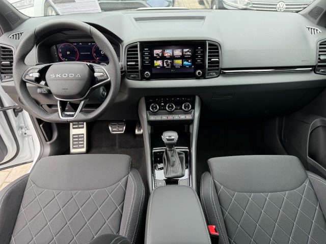 SKODA Karoq usata, con Autoradio