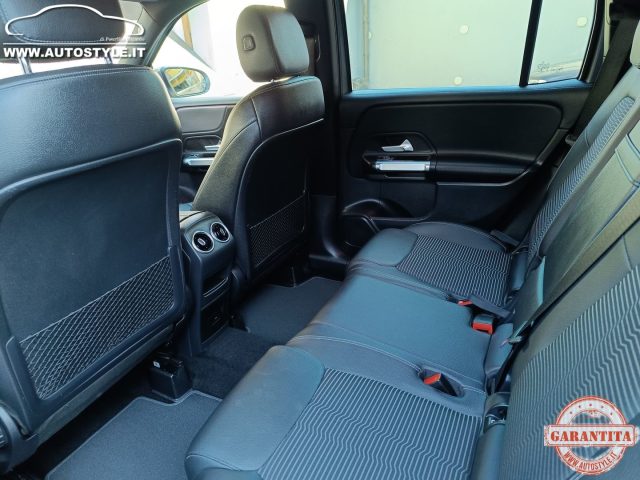 MERCEDES-BENZ GLB 200 usata, con Supporto lombare