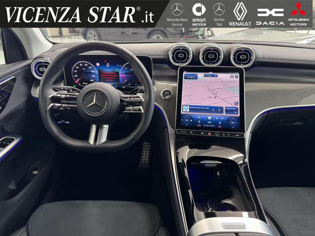 MERCEDES-BENZ GLC 220 usata, con Chiusura centralizzata