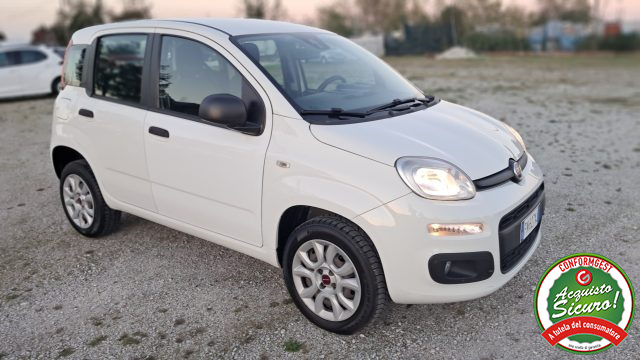 FIAT Panda usata, con Immobilizzatore elettronico