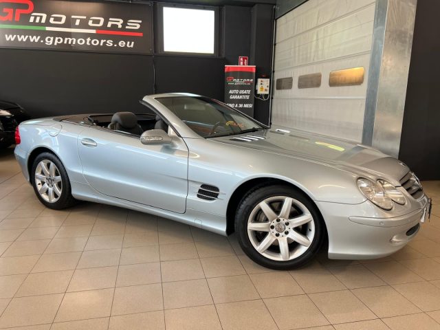 MERCEDES-BENZ SL 500 usata, con Cruise Control