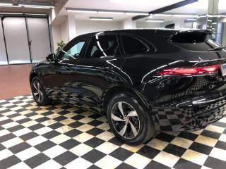 JAGUAR F-Pace usata, con Airbag Passeggero