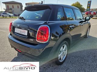 MINI One usata, con Autoradio