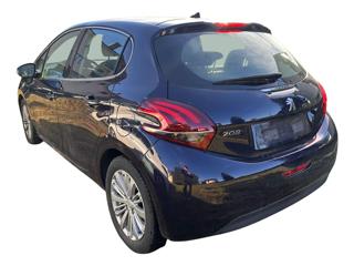 PEUGEOT 208 usata, con Airbag laterali