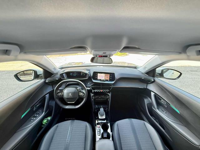 PEUGEOT 2008 usata, con Servosterzo