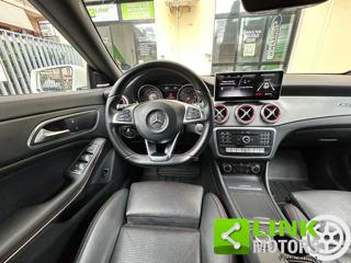 MERCEDES-BENZ CLA 220 usata, con Cerchi in lega