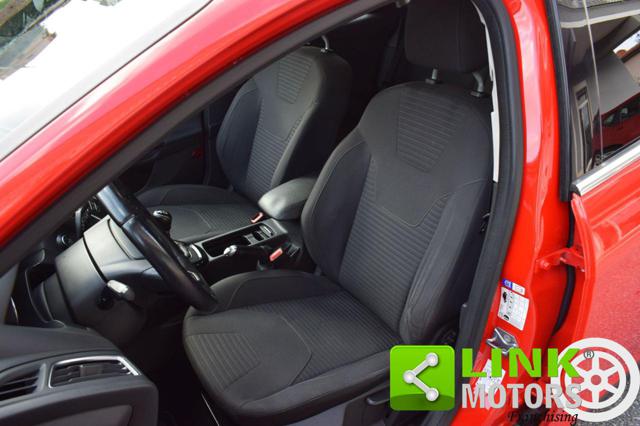 FORD Focus usata, con Alzacristalli elettrici
