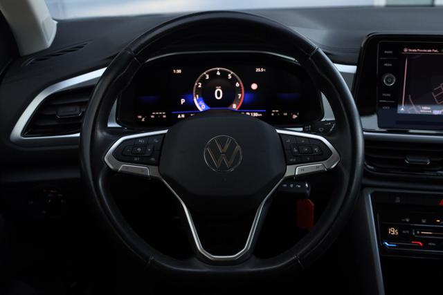 VOLKSWAGEN T-Roc usata, con Fari Xenon