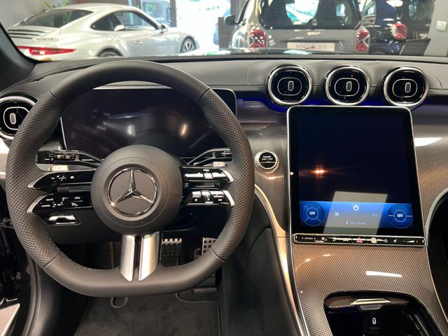 MERCEDES-BENZ GLC 300 usata, con Fendinebbia