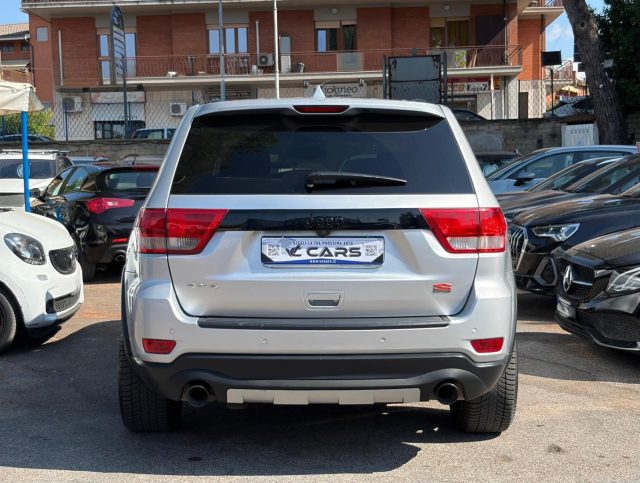 JEEP Grand Cherokee usata, con Alzacristalli elettrici