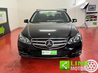 MERCEDES-BENZ E 220 usata, con Airbag