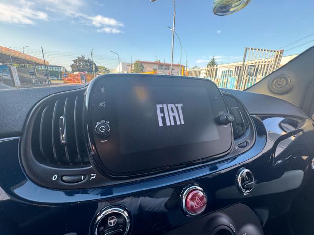 FIAT 500 usata, con ESP