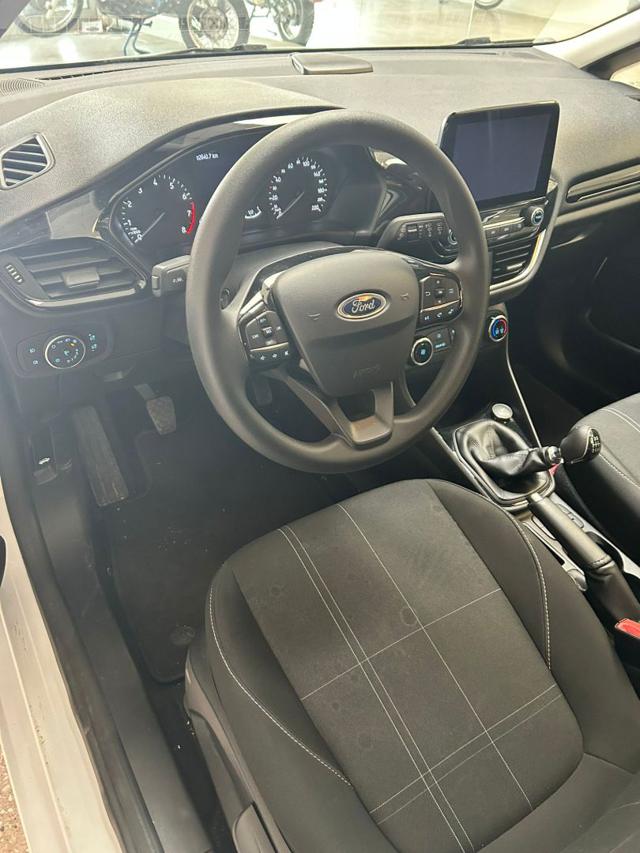 FORD Fiesta usata, con Chiusura centralizzata