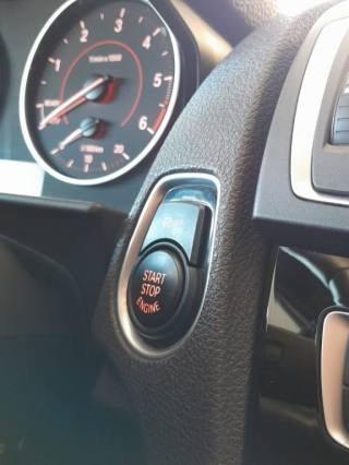 BMW 118 usata, con Fendinebbia