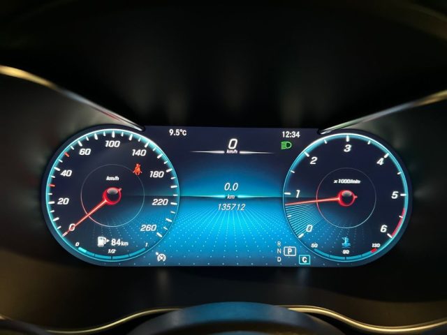 MERCEDES-BENZ GLC 220 usata, con ESP