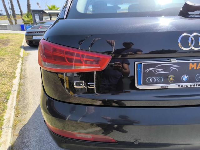 AUDI Q3 usata, con Climatizzatore